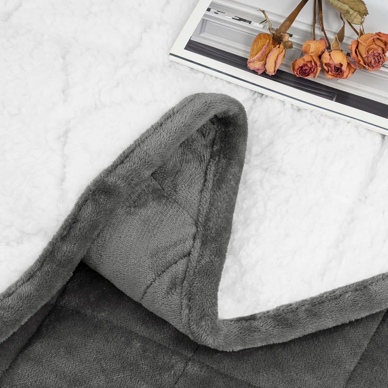 Dreammery Scandinavian Weighted Blanket “CalmNight”