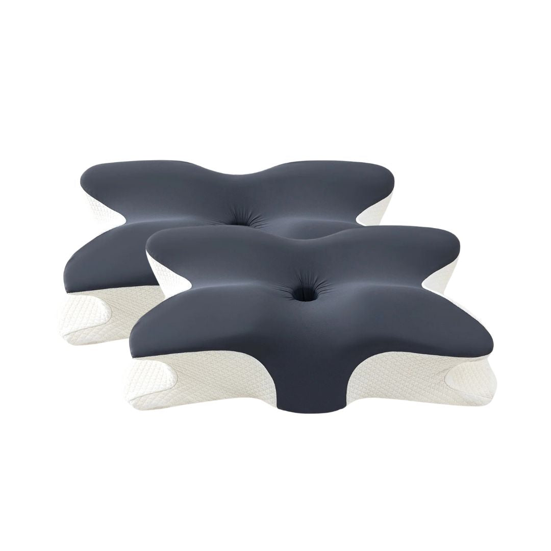 2er-Set ErgoBalance Premium Kissen