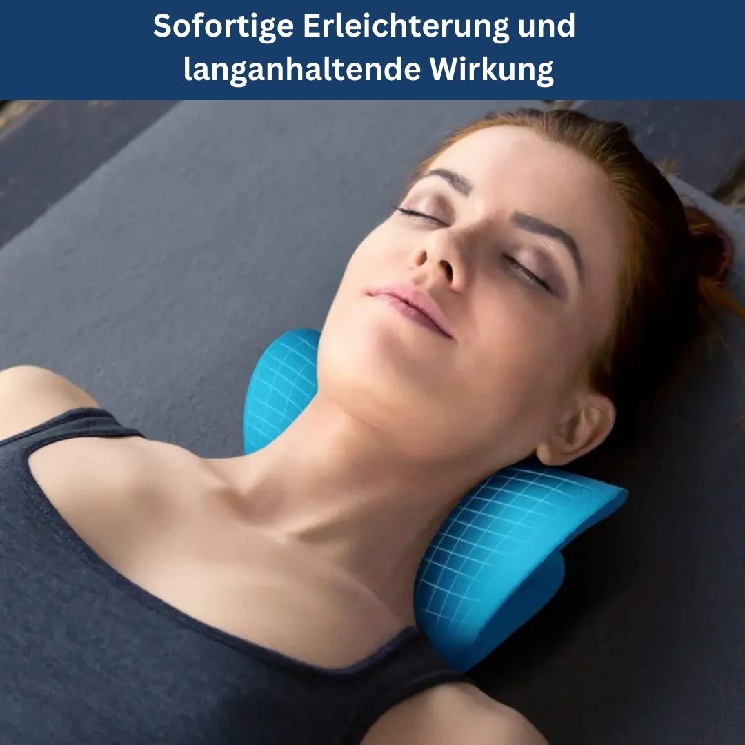 Wolkentraum ErgoCloud Nacken-Traktionskissen