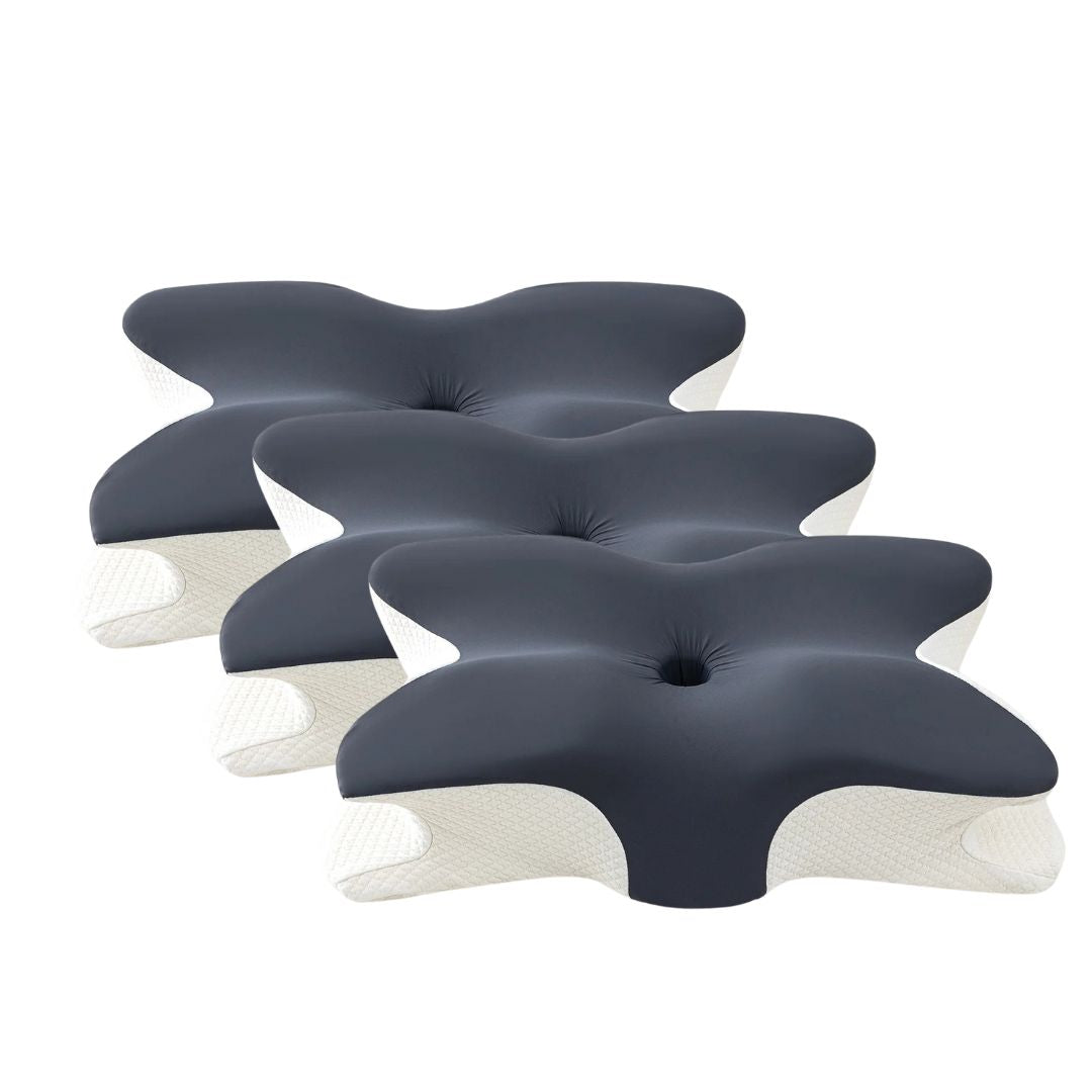ErgoBalance Orthopädisches Kissen aus Memoryschaum