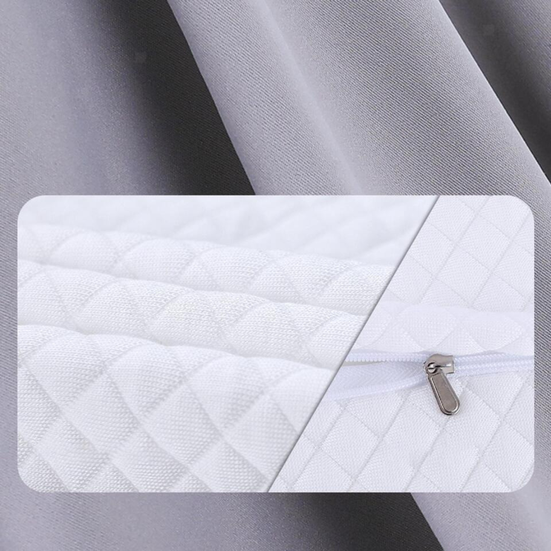 ErgoBalance Orthopädisches Kissen aus Memoryschaum